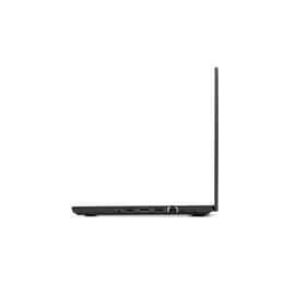 Lenovo ThinkPad T470 14" Core i5 2.6 GHz - SSD 256 GB - 16GB AZERTY - Frans
