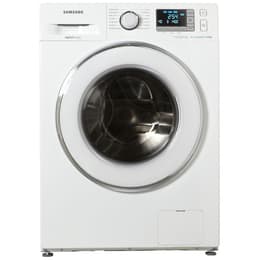 Samsung Eco Bubble WF80F5E5U4W Wasmachine Frontlading
