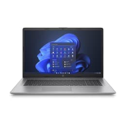 HP 470 G9 17" Core i5 3.3 GHz - SSD 512 GB - 16GB AZERTY - Frans