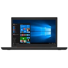 Lenovo ThinkPad L580 15" Core i5 1.6 GHz - SSD 256 GB - 8GB QWERTY - Zweeds