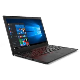 Lenovo ThinkPad L580 15" Core i5 1.6 GHz - SSD 256 GB - 8GB QWERTY - Zweeds