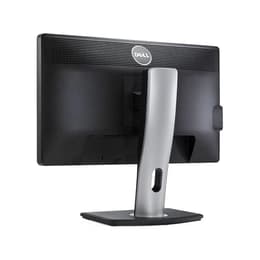 24-inch Dell P2412HB 1680 x 1050 LCD Beeldscherm Zwart