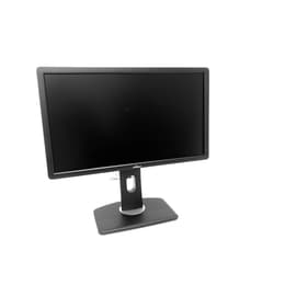 24-inch Dell P2412HB 1680 x 1050 LCD Beeldscherm Zwart