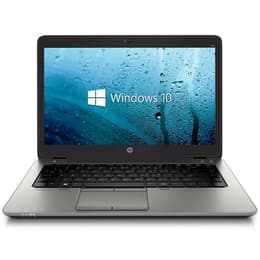 HP EliteBook 840 G1 14" Core i5 1.6 GHz - SSD 256 GB - 16GB QWERTY - Engels