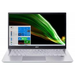 Acer Swift 3 14" Core i5 2.4 GHz - SSD 512 GB - 16GB AZERTY - Frans