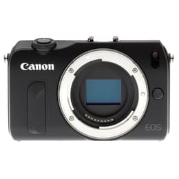 EOS M10 - Zwart + Canon EF-M 15-45mm f/3.5-6.3 IS STM f/3.5-6.3