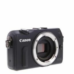 EOS M10 - Zwart + Canon EF-M 15-45mm f/3.5-6.3 IS STM f/3.5-6.3