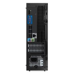 Dell OptiPlex 3020 SFF Core i3 3,4 GHz - SSD 480 GB RAM 4GB