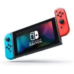 Switch 32GB - Zwart + Splatoon 2
