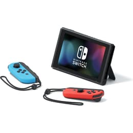 Switch 32GB - Zwart + Splatoon 2