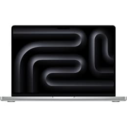 MacBook Pro 14" (2023) - Apple M3 Pro met 11‑core CPU en 14-core GPU - 18GB RAM - SSD 512GB - Standaarddisplay - QWERTY - Portugees