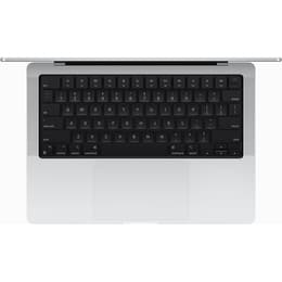 MacBook Pro 14" (2023) - Apple M3 Pro met 11‑core CPU en 14-core GPU - 18GB RAM - SSD 512GB - Standaarddisplay - QWERTY - Portugees