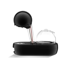 Espresso met capsules Compatibele Dolce Gusto De'Longhi STELIA EDG635.B 1,0000L - Zwart