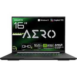 Gigabyte Aero X16 1WH93DEC64AH 16" GHz - SSD 1 TB - 32GB QWERTY - Engels