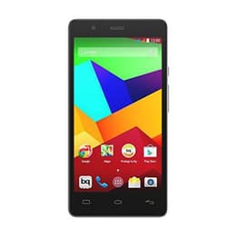 BQ Aquaris E5 16GB - Wit - Simlockvrij