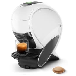 Koffiezetapparaat met Pod Nescafé Neo KP850810 L - Wit