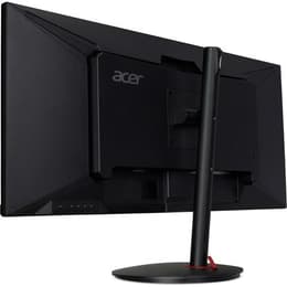 32-inch Acer Nitro XV340CK PBMIIPPHZX 3440 x 1440 LCD Beeldscherm Zwart
