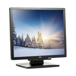 19-inch Fujitsu E Line E19-6 1280 x 1024 LCD Beeldscherm Zwart