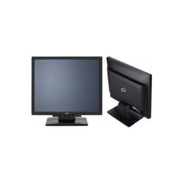 19-inch Fujitsu E Line E19-6 1280 x 1024 LCD Beeldscherm Zwart