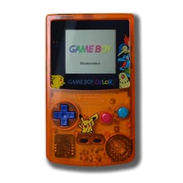 Nintendo Game Boy Color - Oranje