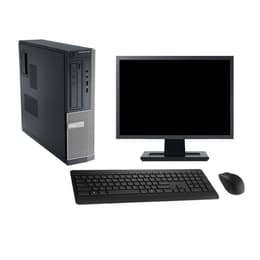 Dell OptiPlex 390 DT 22" Core i7 3,4 GHz - HDD 2 To - 4GB