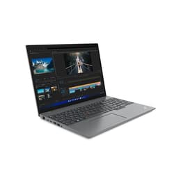 Lenovo ThinkPad T16 G1 16" Core i7 4.7 GHz - SSD 1 TB - 32GB QWERTZ - Duits