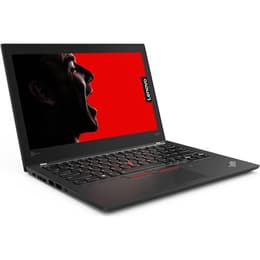Lenovo ThinkPad X280 14" Core i5 1.7 GHz - SSD 256 GB + HDD 256 GB - 8GB AZERTY - Frans