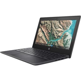 HP Chromebook 11 G8 EE Celeron 1.1 GHz 32GB eMMC - 4GB QWERTZ - Duits