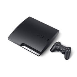 Console Sony PlayStation 3 Slim 320GB + 1 Controller - Zwart
