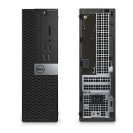 Dell Optiplex 3040 SFF Core i5 3,2 GHz - SSD 256 GB RAM 16GB