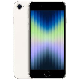 iPhone SE (2022) 256GB - Sterrenlicht - Simlockvrij
