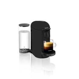 Koffiezetapparaat Krups Nespresso Vertuo Plus YY3922FD L - Zwart