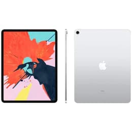 iPad Pro 12.9 (2018) 3e generatie 64 Go - WiFi - Zilver