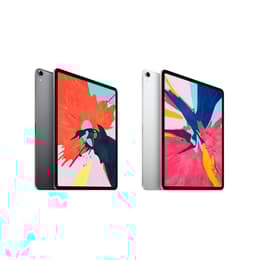 iPad Pro 12.9 (2018) 3e generatie 64 Go - WiFi - Zilver