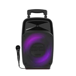 Idance 220 Bass REFLEX Speaker Bluetooth - Zwart
