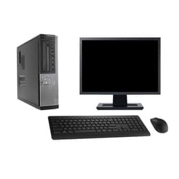 Dell OptiPlex 3010 DT 19" Core i5 3,1 GHz - HDD 2 To - 8GB