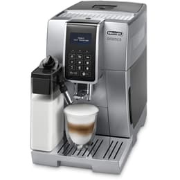 Koffiezetapparaat met molen Zonder Capsule De'Longhi Dinamica Ecam 350.75.S 1,5000L - Grijs