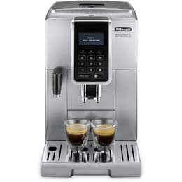 Koffiezetapparaat met molen Zonder Capsule De'Longhi Dinamica Ecam 350.75.S 1,5000L - Grijs