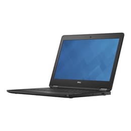 Dell Latitude E7270 12" Core i5 2.4 GHz - SSD 128 GB - 8GB AZERTY - Frans