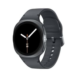 Horloges Samsung Cardio GPS Galaxy Watch 8 - Grafiet