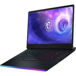 MSI Raider GE67HX 12UHS-015NL 15" Core i9 2 GHz - SSD 2 TB - 32GB - NVIDIA GeForce RTX 3080 Ti QWERTY - Engels