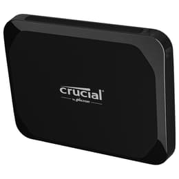 Crucial X9 Externe harde schijf - SSD 4 TB USB