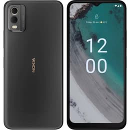 Nokia C32 64GB - Zwart - Simlockvrij