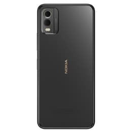 Nokia C32 64GB - Zwart - Simlockvrij