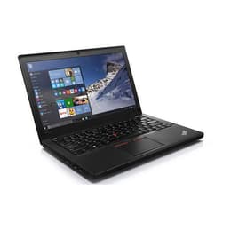 Lenovo ThinkPad X260 12" Core i5 2.4 GHz - SSD 180 GB - 8GB QWERTY - Spaans