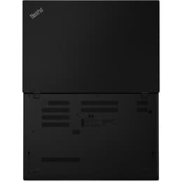 Lenovo ThinkPad L590 15" Core i5 1.6 GHz - SSD 256 GB - 8GB QWERTY - Grieks