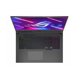Asus ROG Strix G17-G713RW-KH096W 17" Ryzen 9 3.3 GHz - SSD 1 TB - 32GB - NVIDIA GeForce RTX 3070 Ti AZERTY - Frans
