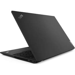 Lenovo ThinkPad T16 G2 16" Ryzen 7 PRO 3.3 GHz - SSD 512 GB - 32GB QWERTZ - Duits