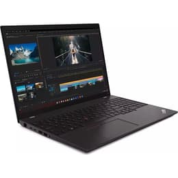 Lenovo ThinkPad T16 G2 16" Ryzen 7 PRO 3.3 GHz - SSD 512 GB - 32GB QWERTZ - Duits