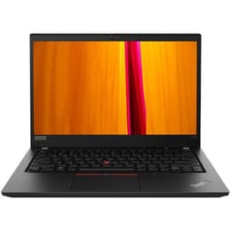 Lenovo ThinkPad T495 14" Ryzen 5 PRO 2.1 GHz - SSD 512 GB - 16GB QWERTZ - Duits